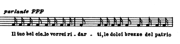 aida diminuendo