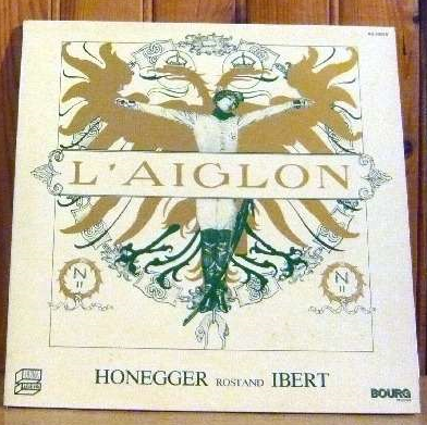 aiglon dervaux bourg 1956 boué