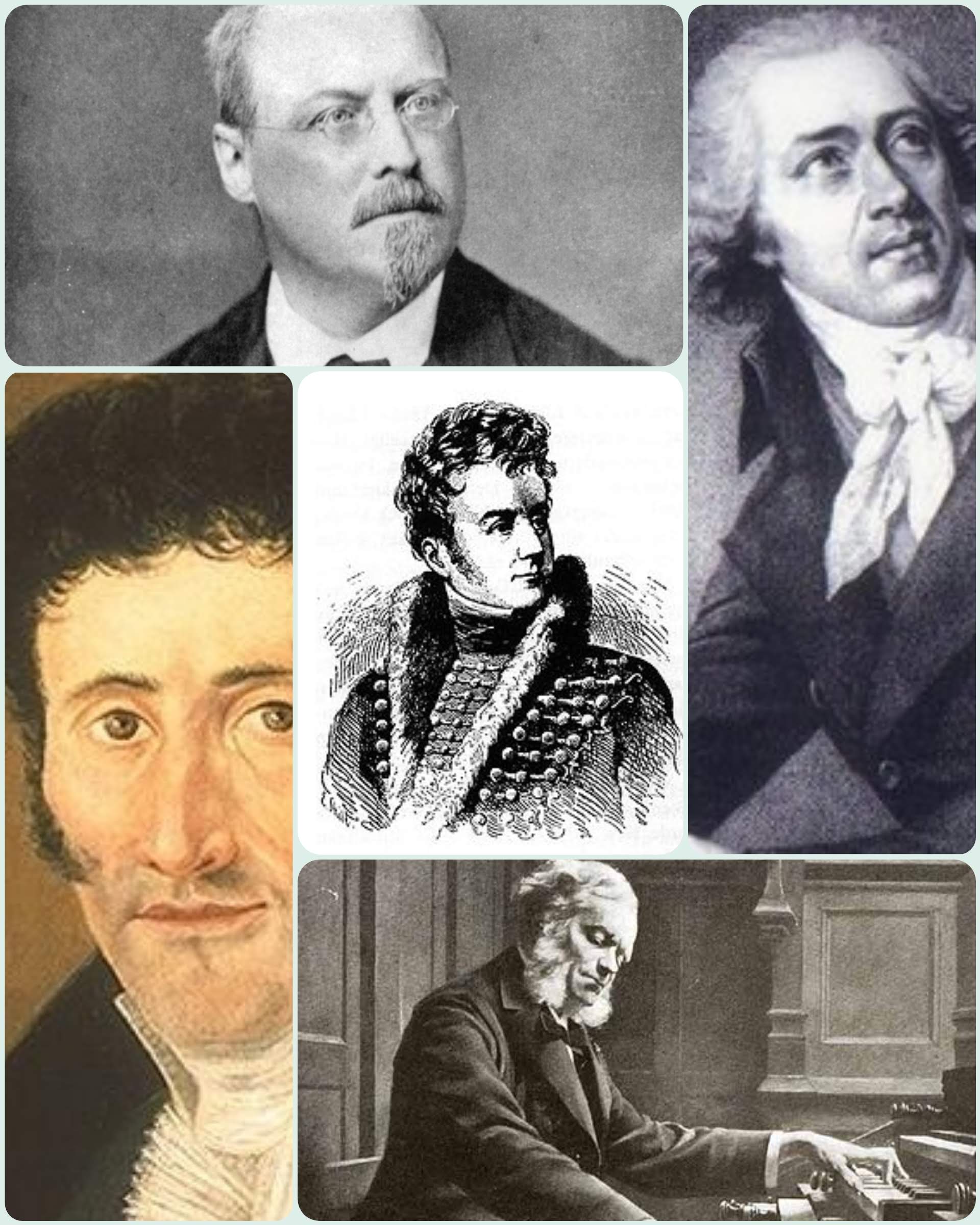 anniversaires compositeurs année 2022