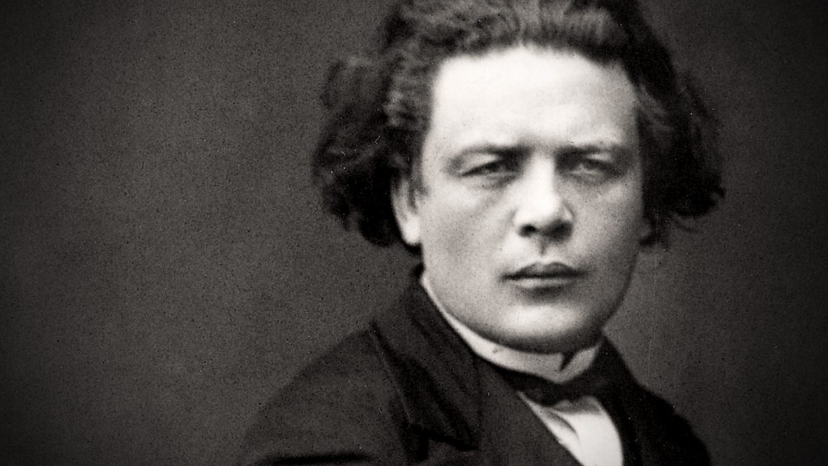 anton rubinstein