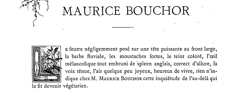 tempête bouchor monologue régisseur prologue