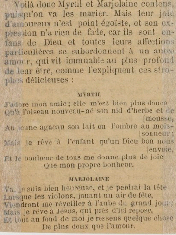 tempête bouchor monologue régisseur prologue