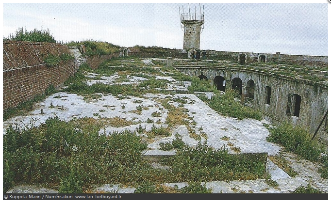 fort boyard fin annees 1980