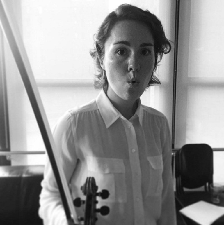 caroline shaw