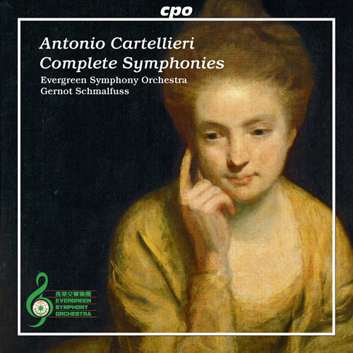 antonio casimir cartellieri symphonies schmalfuss