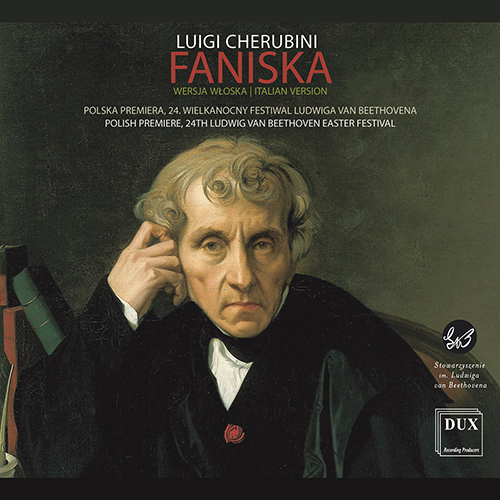 cherubini faniska borowicz DUX