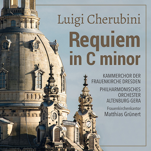 cherubini requiem en ut mineur