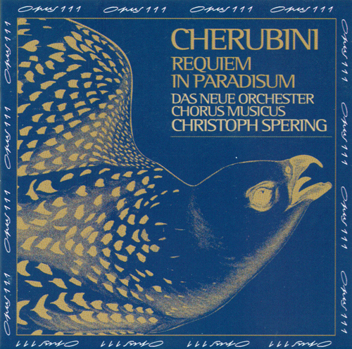 cherubini requiem en ut mineur
