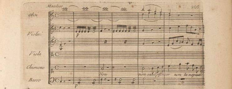 chimène hautbois
