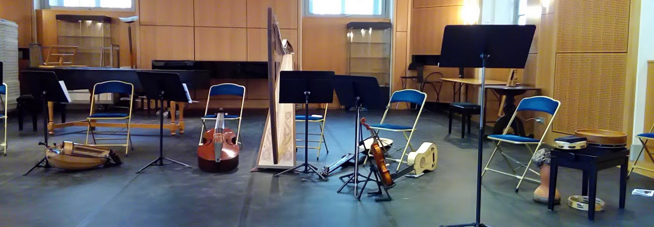 lieu concert