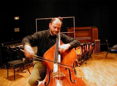 double bass