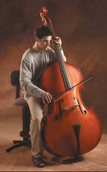 double bass