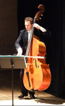 double bass