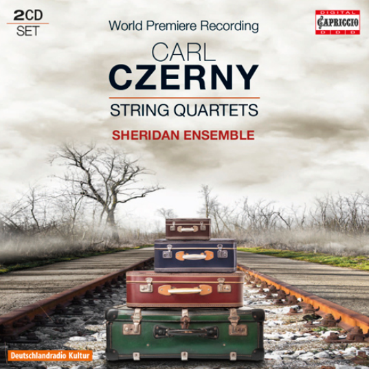czerny quatuors