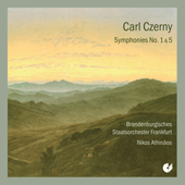 czerny symphonies