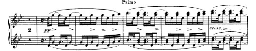 Divertissement à la hongroise Schubert