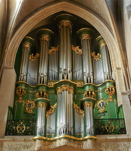 mendelssohn motets féminins orgue bernius