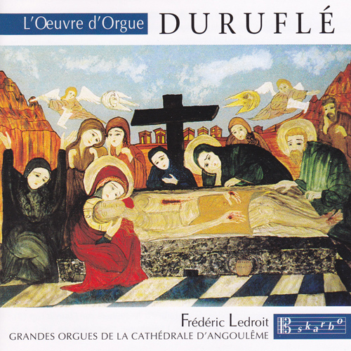 notre dame de paris duruflé