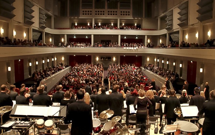 enschede orchestre