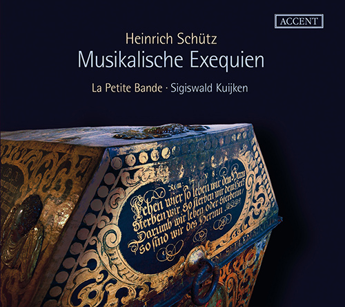 schütz exequien petite bande kuijken
