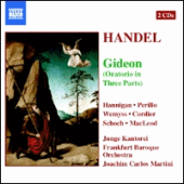 haendel gideon