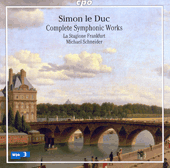 simon le duc symphonies