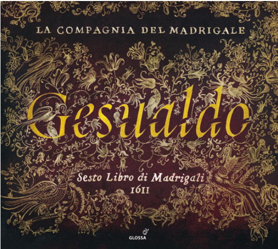 gesualdo madrigaux