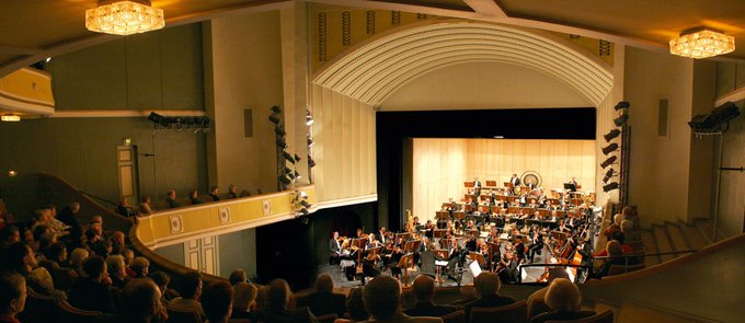 maisons d'opéra du monde