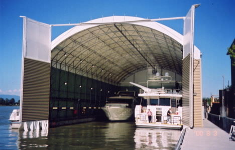 hangar à bateau Bastille