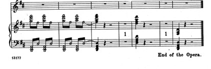 Fliegende Holländer Wagner Schubert