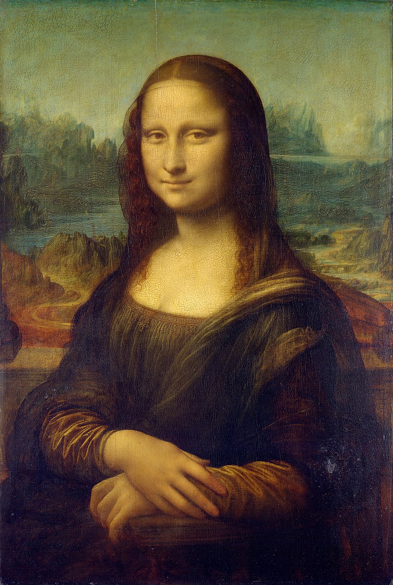 mona lisa max von schillings
