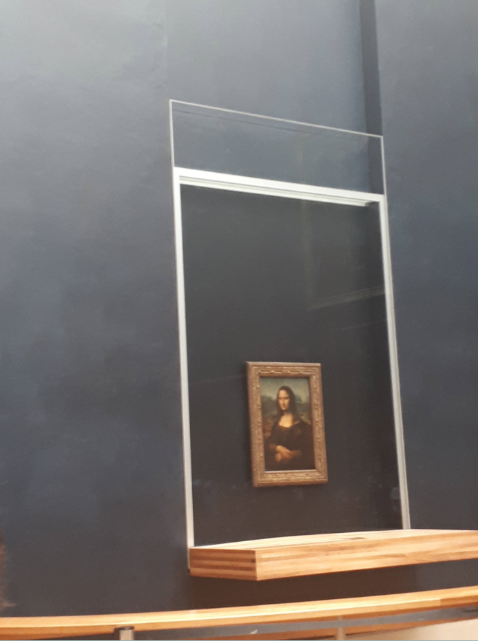 mona lisa max von schillings