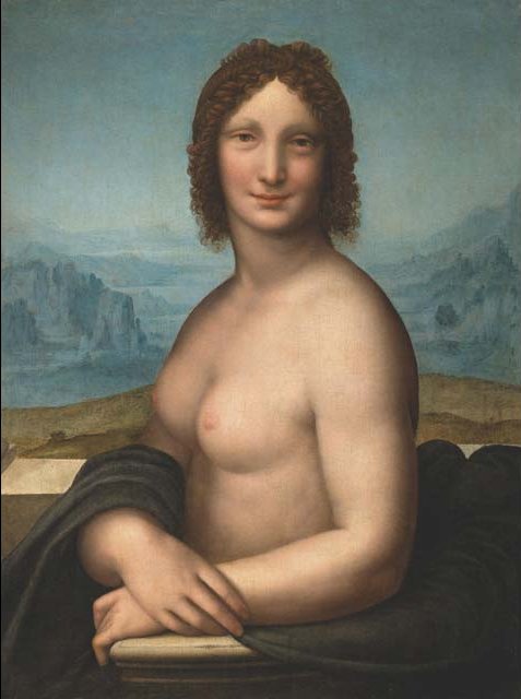 mona lisa max von schillings