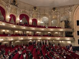 maisons d'opéra du monde