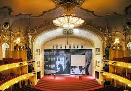 maisons d'opéra du monde