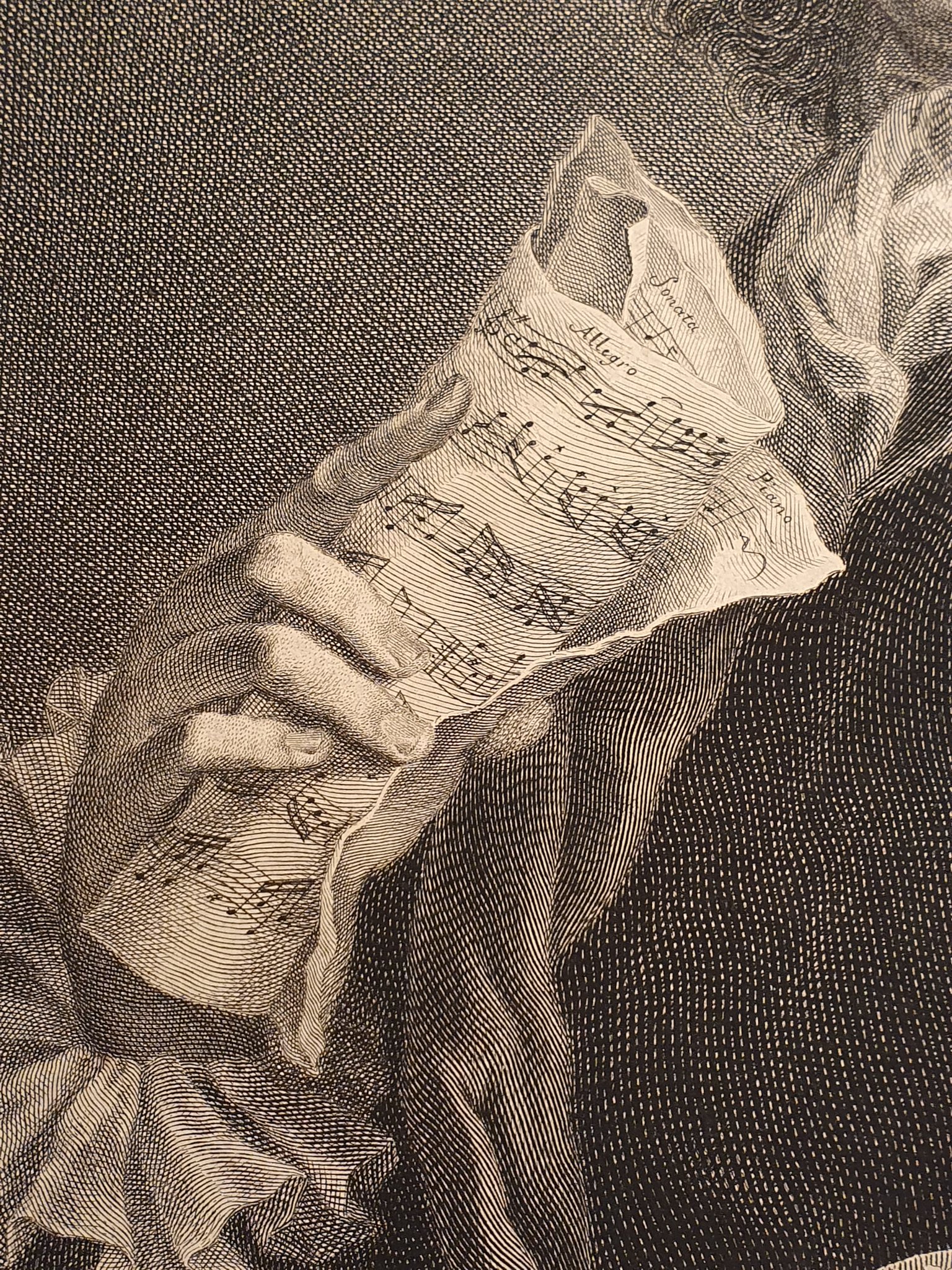 leclair gravure