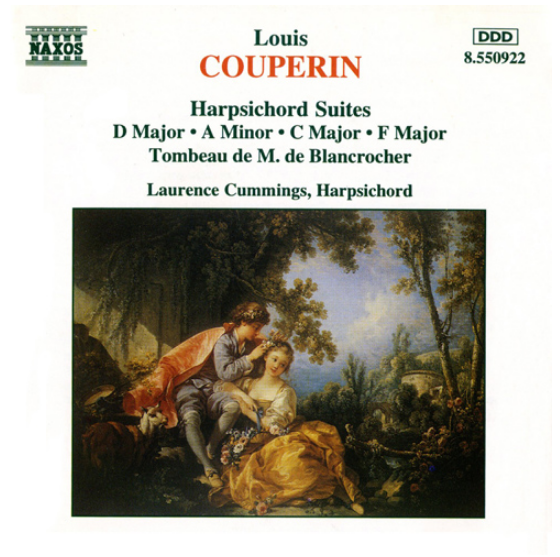 louis couperin clavecin laurence cummings