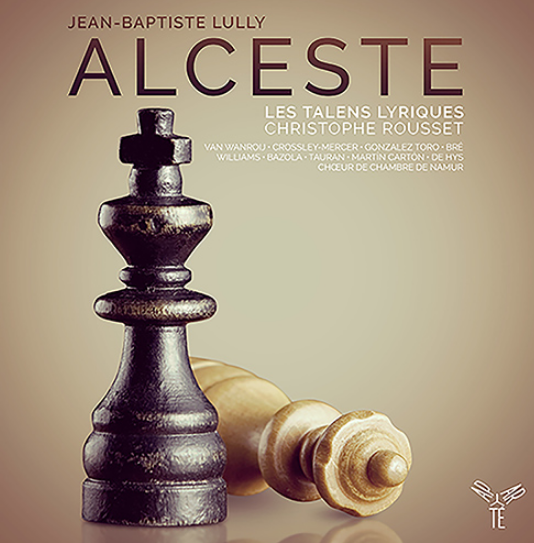 lully alceste rousset aparté