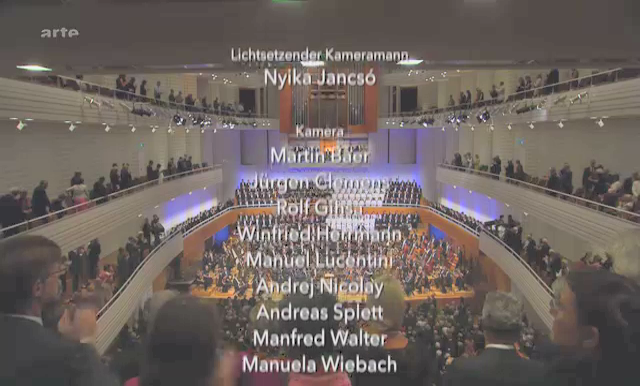 mahler crédits