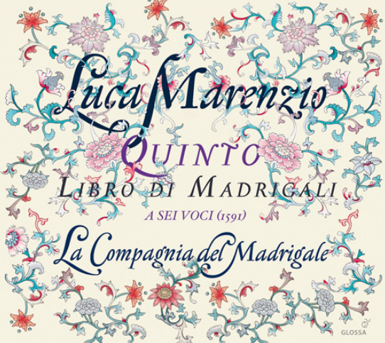 marenzio compagnia del madrigale 1591