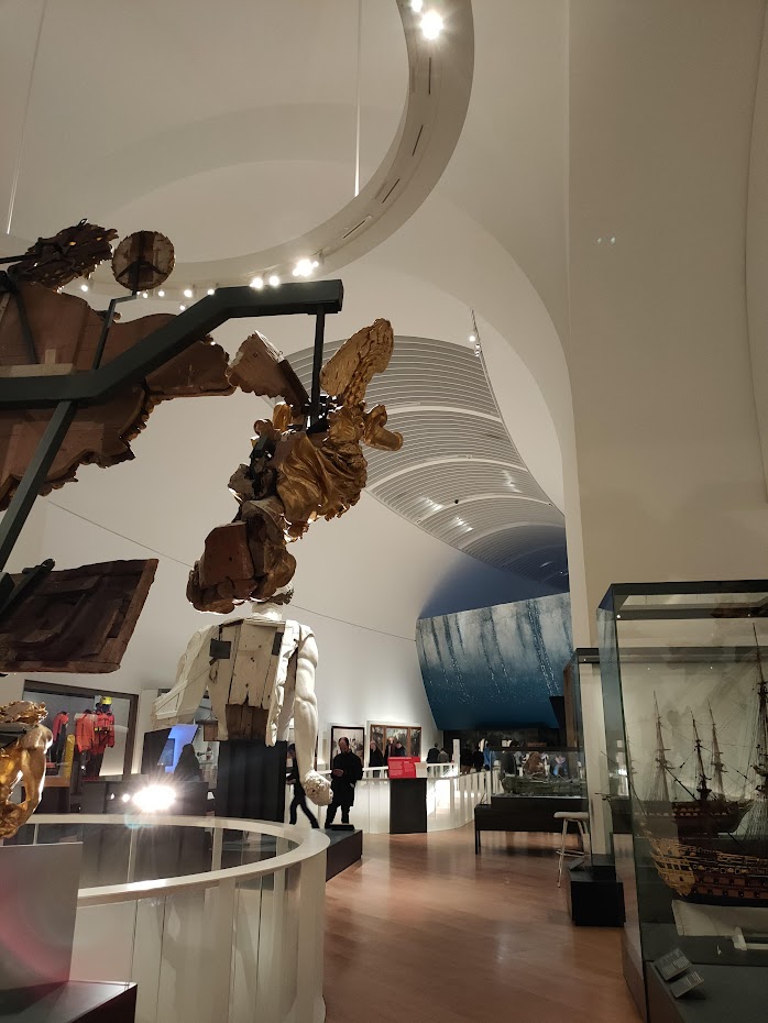 musée de la marine réouverture