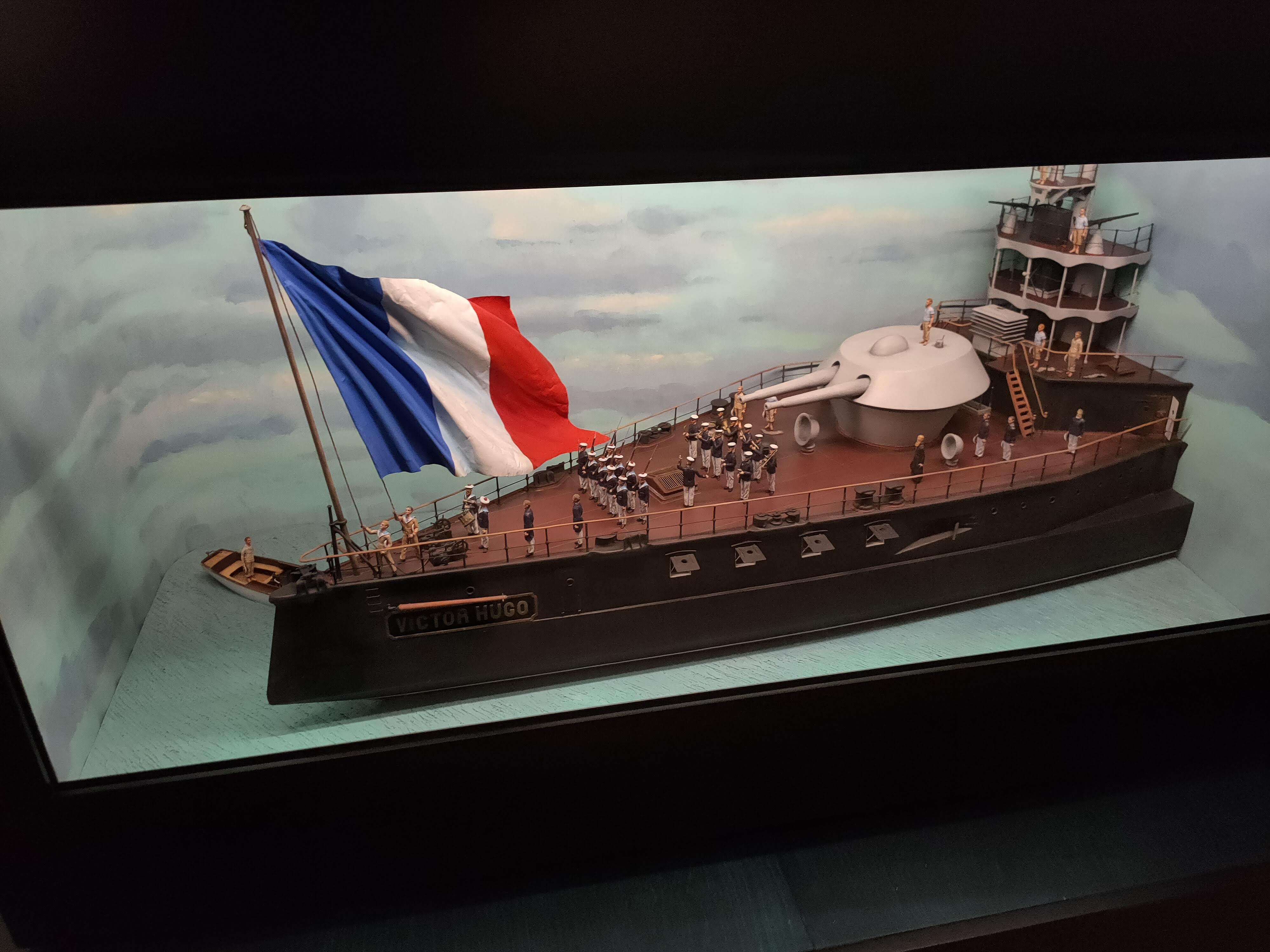 musée de la marine réouverture