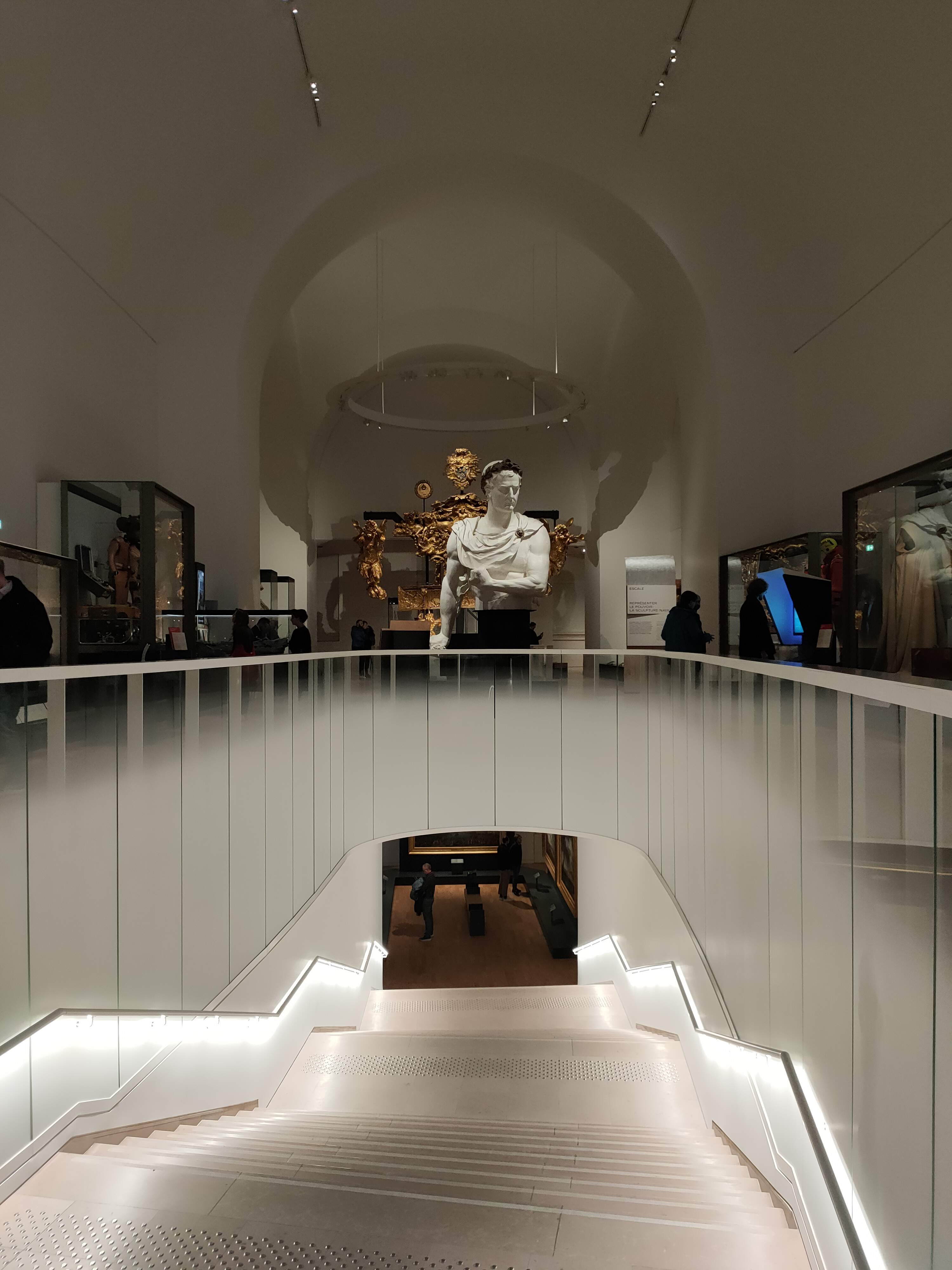 musée de la marine réouverture