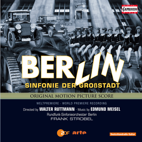 Meisel Berlin CD Strobel