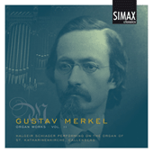 gustav merkel orgue simax