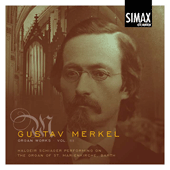 gustav merkel orgue simax