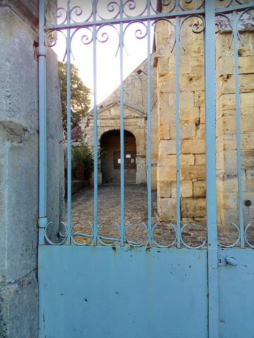 montgeroult cimetière