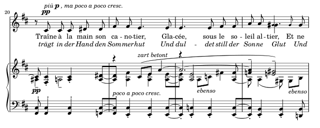 nachtigall berg storm traduction score