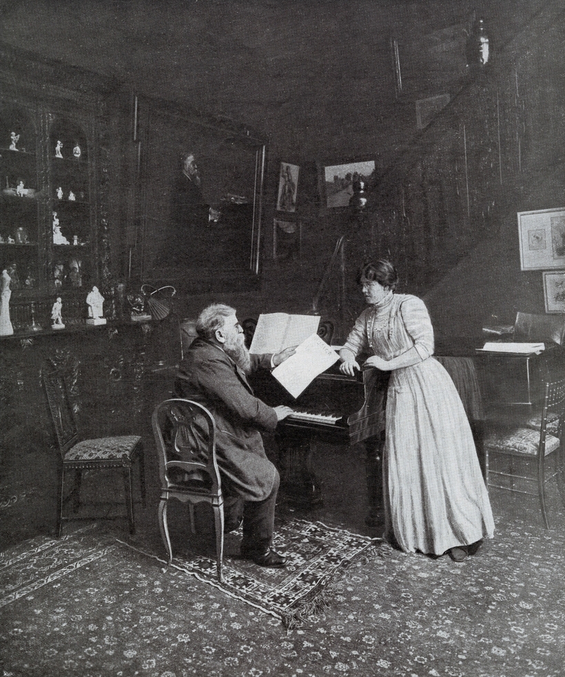 nadia boulanger ville morte