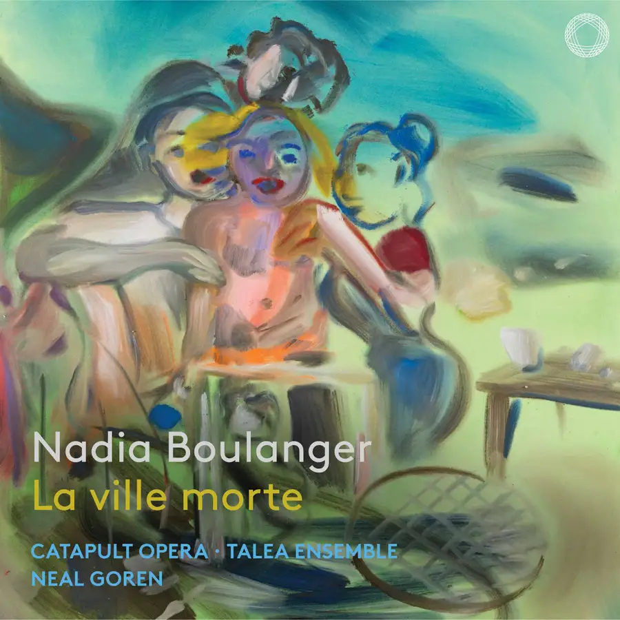 nadia boulanger ville morte